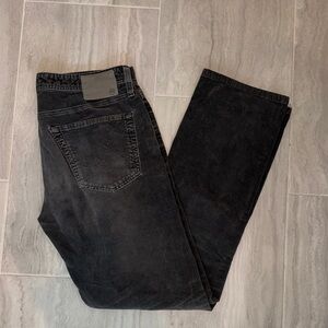 Classic AG grey cord the graduate Men's cord Jeans 33